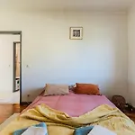 Apartamento Nomad's Surf & Sunset Haven, 2 Bedrooms, Santa Cruz Silveira (Lisbon)
