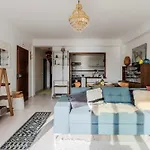 Apartamento Nomad's Surf & Sunset Haven, 2 Bedrooms, Santa Cruz Silveira (Lisbon)