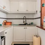 Apartamento Nomad's Surf & Sunset Haven, 2 Bedrooms, Santa Cruz