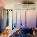 Apartamento Nomad's Surf & Sunset Haven, 2 Bedrooms, Santa Cruz *