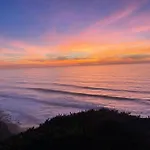 Apartamento Nomad's Surf & Sunset Haven, 2 Bedrooms, Santa Cruz