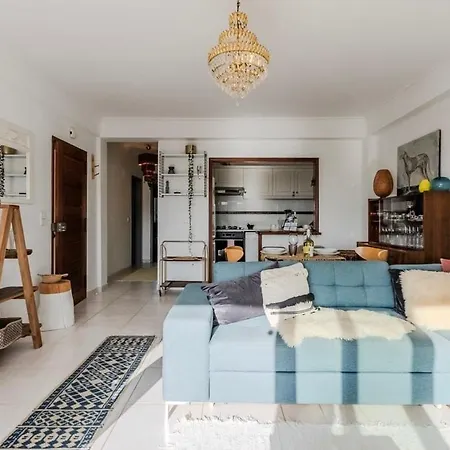 公寓 Nomad's Surf & Sunset Haven, 2 Bedrooms, Santa Cruz 西尔维拉