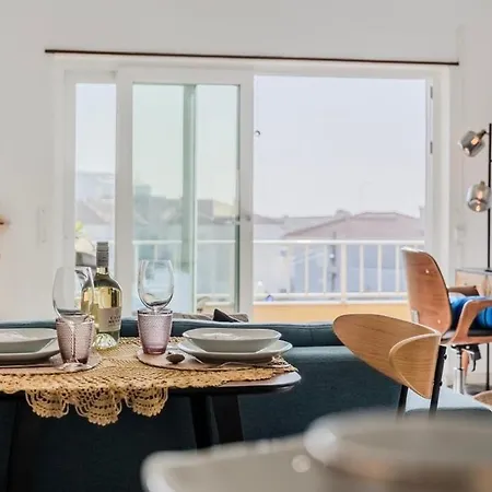 Appartamento Nomad's Surf & Sunset Haven, 2 Bedrooms, Santa Cruz