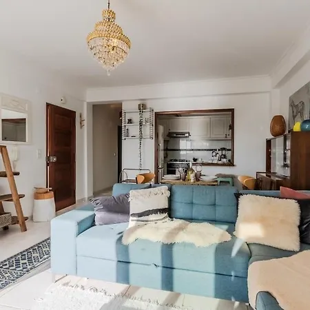 Appartamento Nomad's Surf & Sunset Haven, 2 Bedrooms, Santa Cruz