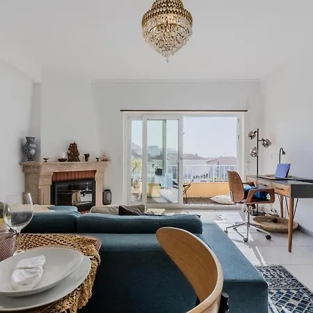 Nomad's Surf & Sunset Haven, 2 Bedrooms, Santa Cruz Appartamento Silveira (Lisbon)