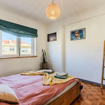 Nomad's Surf & Sunset Haven, 2 Bedrooms, Santa Cruz 西尔维拉