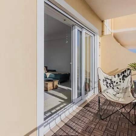 Nomad's Surf & Sunset Haven, 2 Bedrooms, Santa Cruz 公寓 西尔维拉
