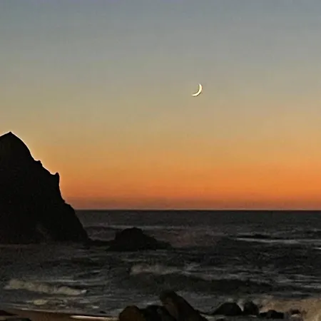 公寓 Nomad's Surf & Sunset Haven, 2 Bedrooms, Santa Cruz *