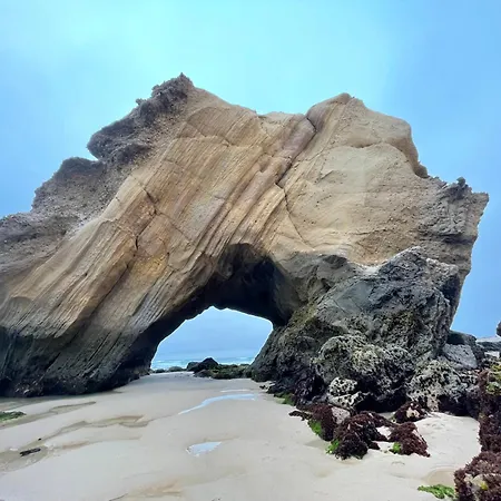 Nomad's Surf & Sunset Haven, 2 Bedrooms, Santa Cruz * 西尔维拉