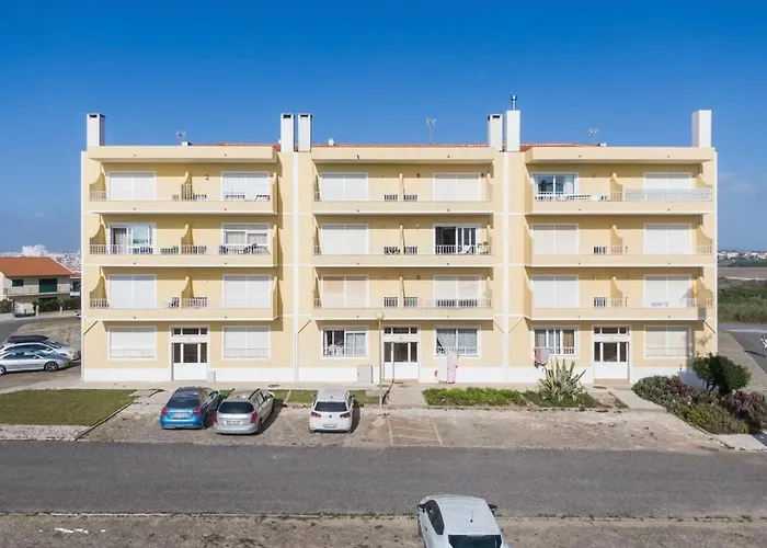 شقة Nomad's Surf & Sunset Haven, 2 Bedrooms, Santa Cruz Silveira (Lisbon)