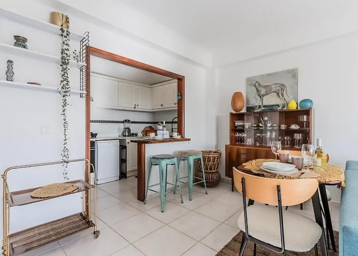 Nomad's Surf & Sunset Haven, 2 Bedrooms, Santa Cruz شقة