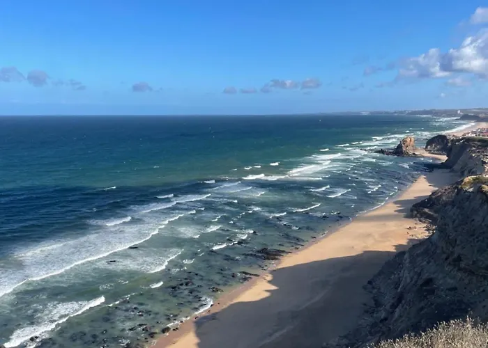 Nomad's Surf & Sunset Haven, 2 Bedrooms, Santa Cruz شقة
